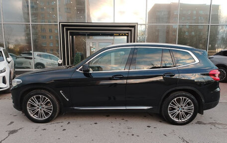 BMW X3, 2018 год, 15 фотография