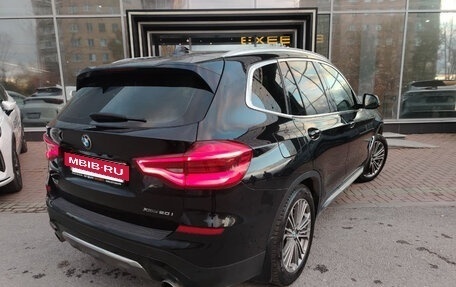 BMW X3, 2018 год, 14 фотография