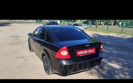 Ford Focus II рестайлинг, 2011 год, 700 000 рублей, 3 фотография