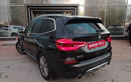 BMW X3, 2018 год, 13 фотография