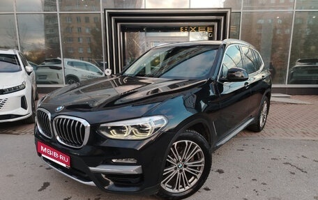 BMW X3, 2018 год, 10 фотография