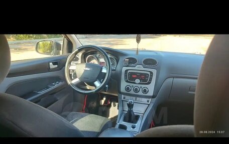 Ford Focus II рестайлинг, 2011 год, 700 000 рублей, 10 фотография