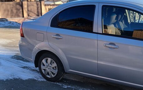 ЗАЗ Vida, 2012 год, 450 000 рублей, 3 фотография