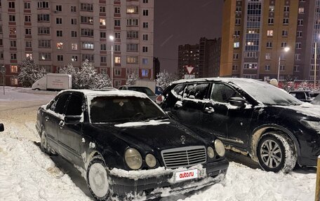 Mercedes-Benz E-Класс, 1997 год, 250 000 рублей, 5 фотография