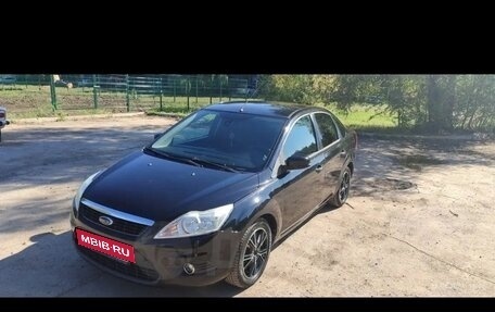Ford Focus II рестайлинг, 2011 год, 700 000 рублей, 13 фотография