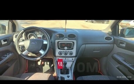 Ford Focus II рестайлинг, 2011 год, 700 000 рублей, 11 фотография