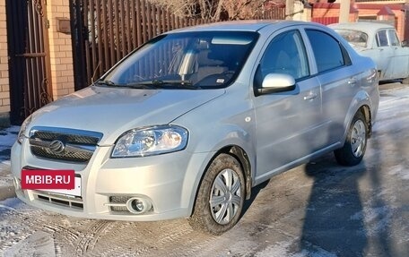 ЗАЗ Vida, 2012 год, 450 000 рублей, 5 фотография