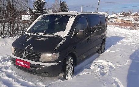Mercedes-Benz Vito, 2001 год, 680 000 рублей, 1 фотография