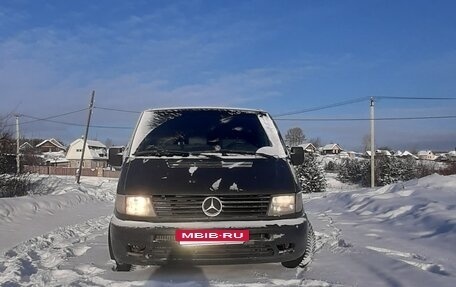 Mercedes-Benz Vito, 2001 год, 680 000 рублей, 2 фотография