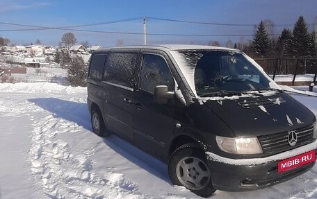 Mercedes-Benz Vito, 2001 год, 680 000 рублей, 3 фотография
