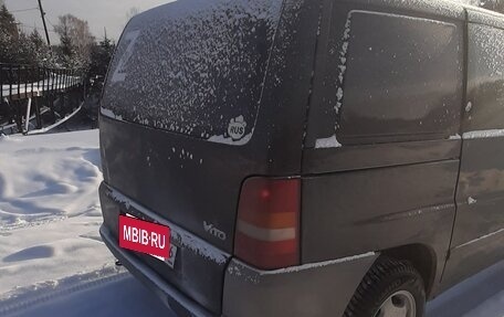 Mercedes-Benz Vito, 2001 год, 680 000 рублей, 7 фотография