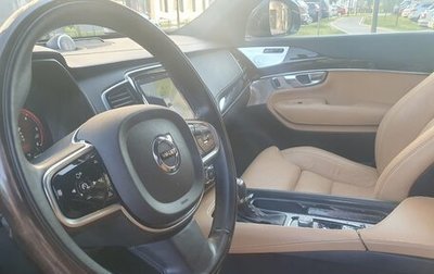 Volvo XC90 II рестайлинг, 2016 год, 4 000 000 рублей, 1 фотография