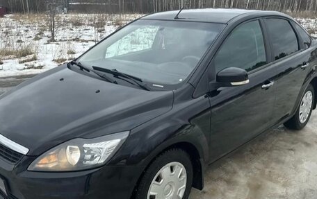 Ford Focus II рестайлинг, 2008 год, 500 000 рублей, 3 фотография