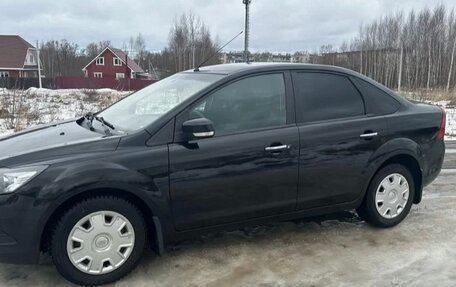 Ford Focus II рестайлинг, 2008 год, 500 000 рублей, 4 фотография