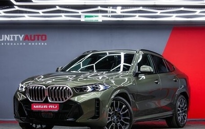 BMW X6, 2025 год, 14 490 000 рублей, 1 фотография