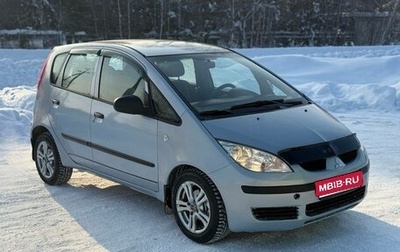 Mitsubishi Colt VI рестайлинг, 2007 год, 285 000 рублей, 1 фотография