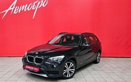 BMW X1, 2013 год, 1 479 000 рублей, 1 фотография