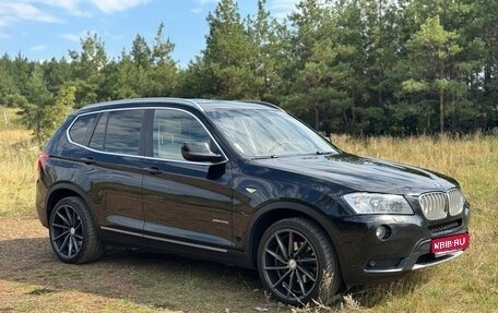 BMW X3, 2011 год, 1 550 000 рублей, 1 фотография