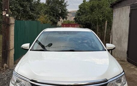 Toyota Camry, 2015 год, 2 400 000 рублей, 1 фотография