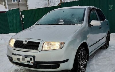 Skoda Fabia I, 2002 год, 310 000 рублей, 1 фотография