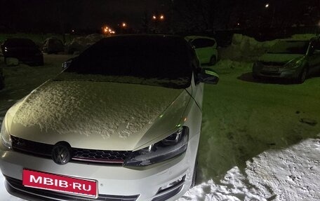 Volkswagen Golf VII, 2013 год, 1 150 000 рублей, 1 фотография