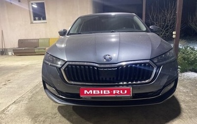 Skoda Octavia IV, 2021 год, 2 270 000 рублей, 1 фотография