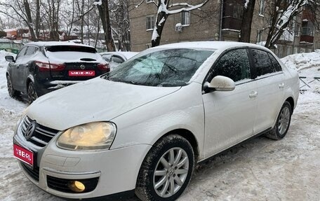 Volkswagen Jetta VI, 2009 год, 529 000 рублей, 1 фотография