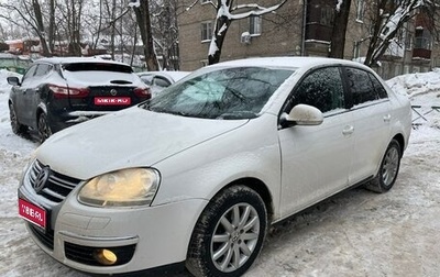 Volkswagen Jetta VI, 2009 год, 529 000 рублей, 1 фотография