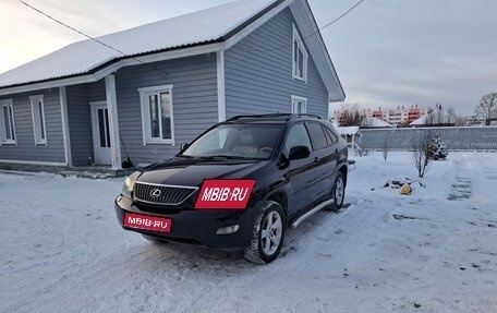 Lexus RX II рестайлинг, 2003 год, 1 100 000 рублей, 1 фотография