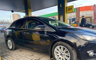 Ford Focus III, 2013 год, 755 000 рублей, 1 фотография