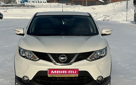 Nissan Qashqai, 2014 год, 1 790 000 рублей, 1 фотография