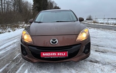 Mazda 3, 2012 год, 840 000 рублей, 1 фотография