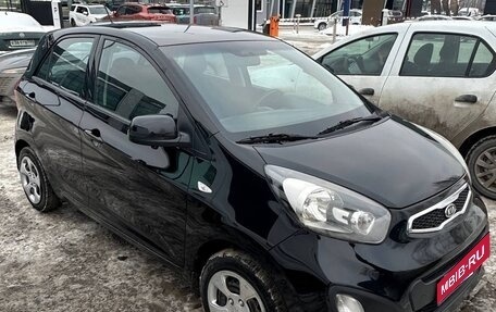 KIA Picanto II, 2011 год, 695 000 рублей, 1 фотография