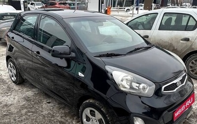 KIA Picanto II, 2011 год, 695 000 рублей, 1 фотография