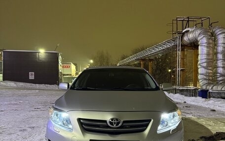 Toyota Corolla, 2008 год, 870 000 рублей, 1 фотография