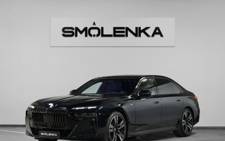 BMW 7 серия, 2022 год, 20 500 000 рублей, 1 фотография