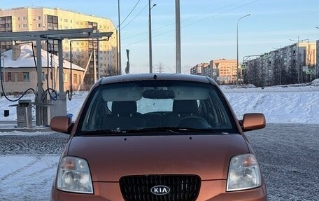 KIA Picanto I, 2007 год, 365 000 рублей, 1 фотография