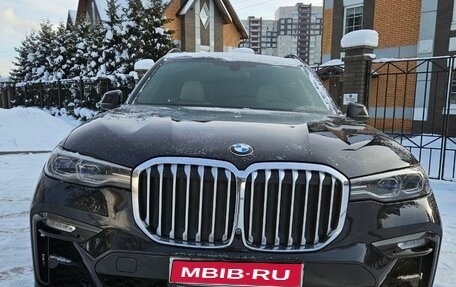 BMW X7, 2019 год, 6 700 000 рублей, 1 фотография