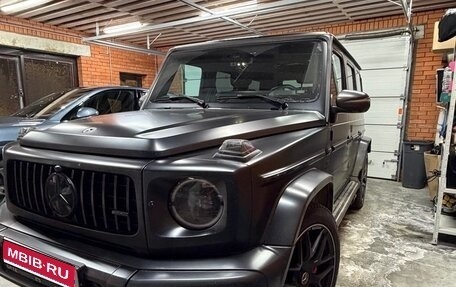 Mercedes-Benz G-Класс AMG, 2023 год, 25 500 000 рублей, 1 фотография