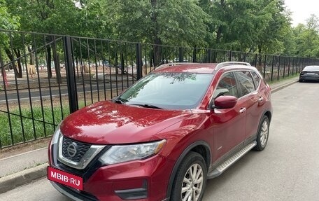 Nissan Rogue II, 2018 год, 1 550 000 рублей, 1 фотография