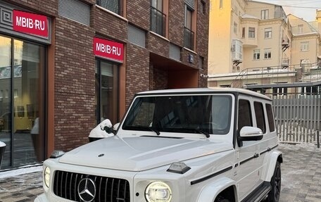 Mercedes-Benz G-Класс AMG, 2022 год, 20 250 000 рублей, 1 фотография