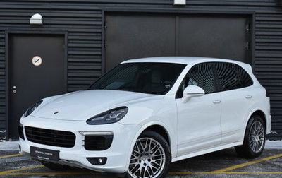 Porsche Cayenne III, 2015 год, 5 200 000 рублей, 1 фотография