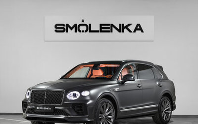 Bentley Bentayga I, 2021 год, 46 000 000 рублей, 1 фотография