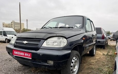 Chevrolet Niva I рестайлинг, 2007 год, 279 000 рублей, 1 фотография