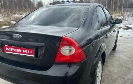 Ford Focus II рестайлинг, 2008 год, 500 000 рублей, 9 фотография