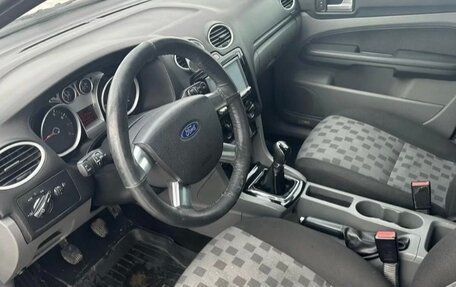 Ford Focus II рестайлинг, 2008 год, 500 000 рублей, 19 фотография