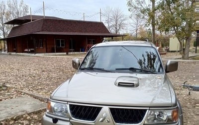 Mitsubishi Pajero Sport II рестайлинг, 2005 год, 1 400 000 рублей, 1 фотография
