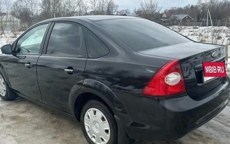 Ford Focus II рестайлинг, 2008 год, 500 000 рублей, 10 фотография