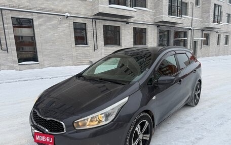 KIA cee'd III, 2013 год, 950 000 рублей, 1 фотография