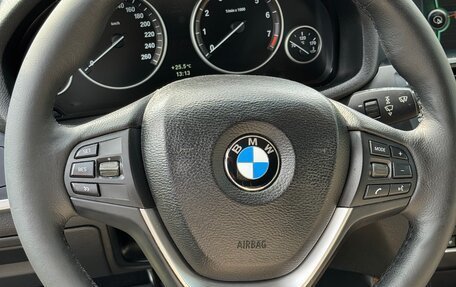 BMW X3, 2011 год, 1 550 000 рублей, 7 фотография